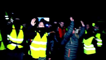 Catalogne: routes bloquées par des manifestants pro-Puigdemont