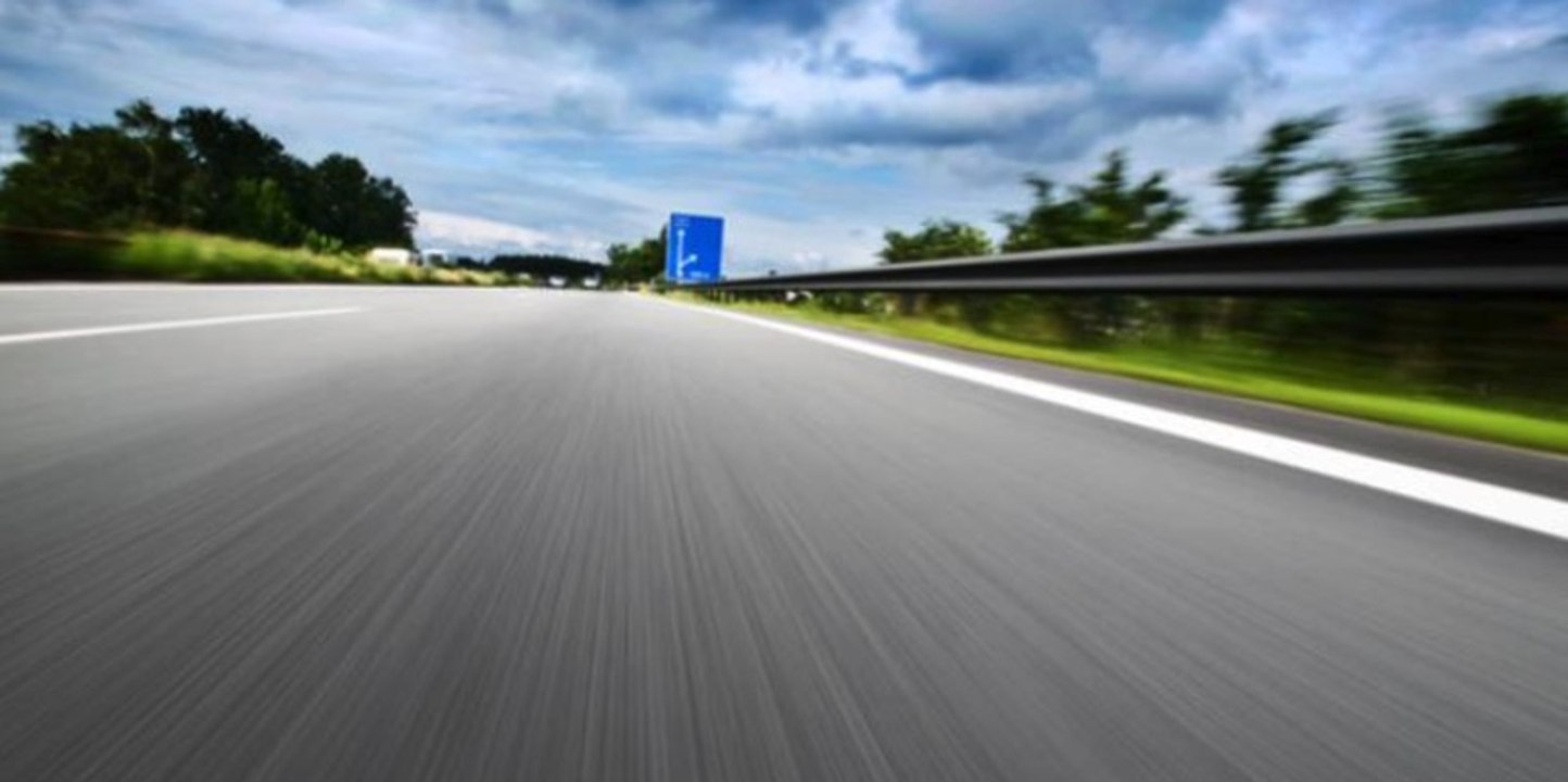 Encore une autoroute limitée à 110 km/h ?