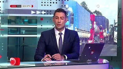 Bloqueo en la ruta al norte cruceño no cesará en fin de semana