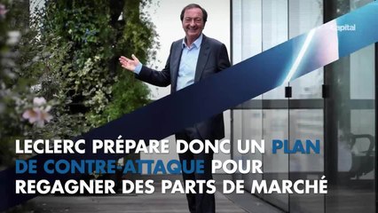 Grande distribution : Leclerc perd encore des parts de marché