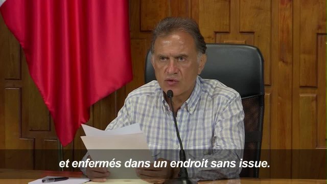 Mexique: des policiers tués dans une mutinerie en prison