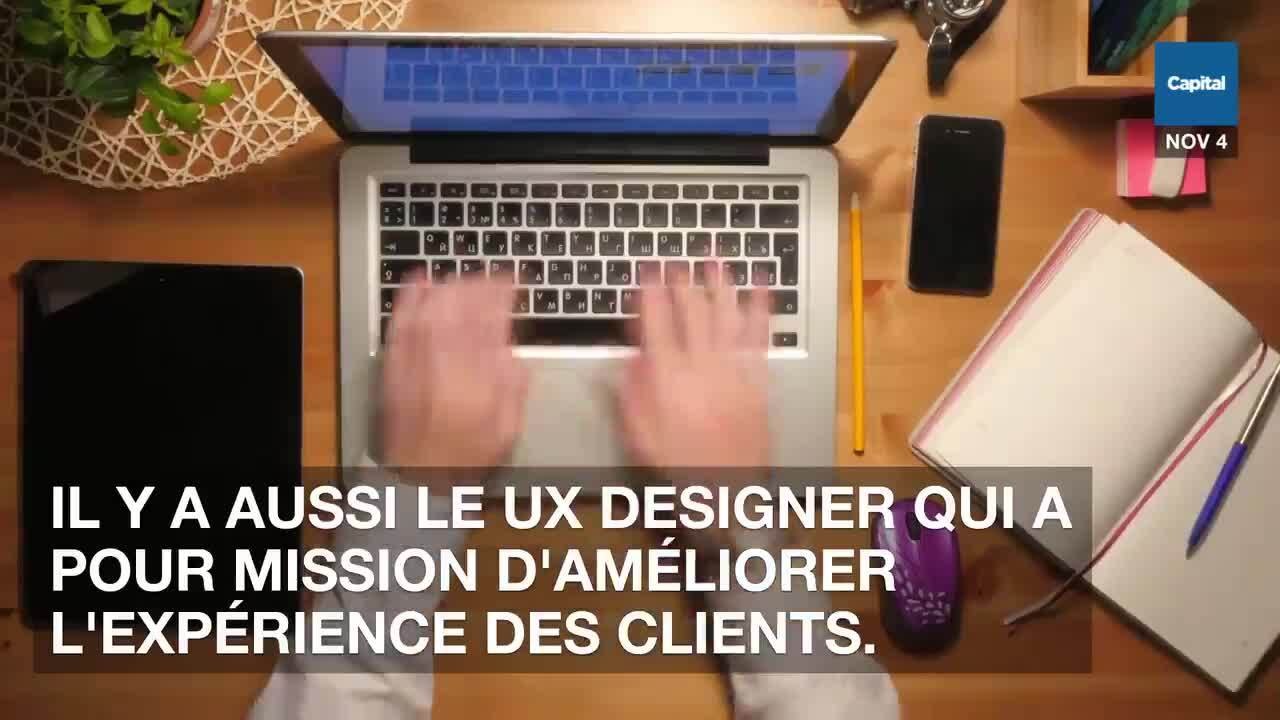 Voici les 8 métiers qui ont le plus d’avenir