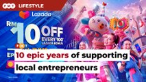 Local e-commerce platform marks 10 epic years of supporting local entrepreneurs