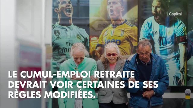CUMUL EMPLOI-RETRAITE, RETRAITE PROGRESSIVE… : QUELLES TRANSFORMATIONS POSSIBLES AVEC LA RÉFORME DES RETRAITES ?
