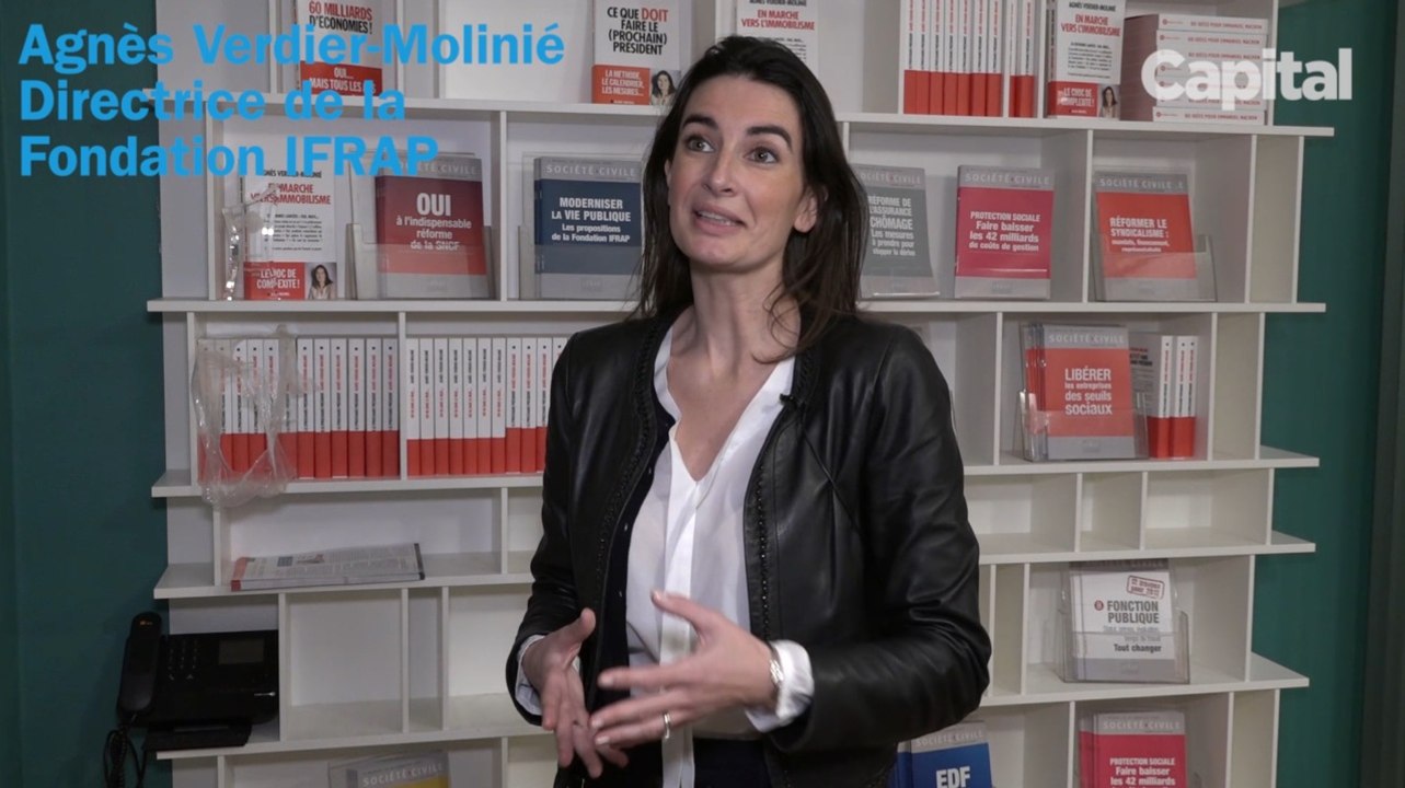 Interview de la directrice de l'IFRAP