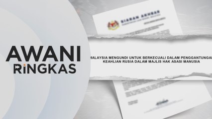 AWANI Ringkas: Malaysia mengundi berkecuali