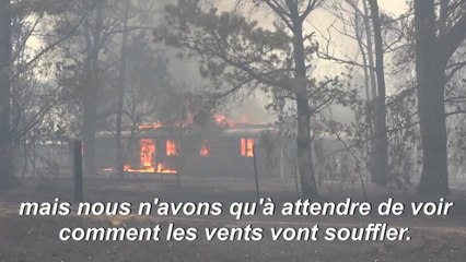Australie : la chaleur record attise les incendies, état d'urgence dans le sud-est