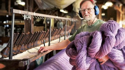 Economie en images : Dans les entrailles de l’industrie du fil