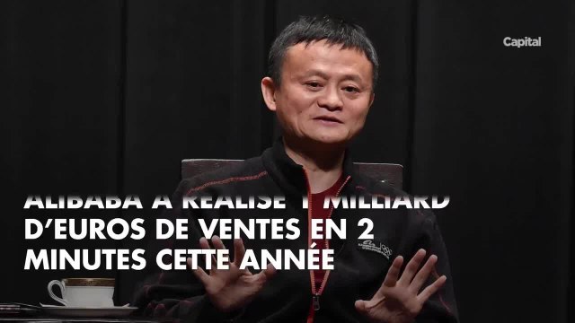 L’incroyable record d’Alibaba pour la journée des célibataires