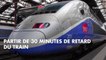 "Gilets jaunes" : la SNCF ne remboursera pas les passagers en retard