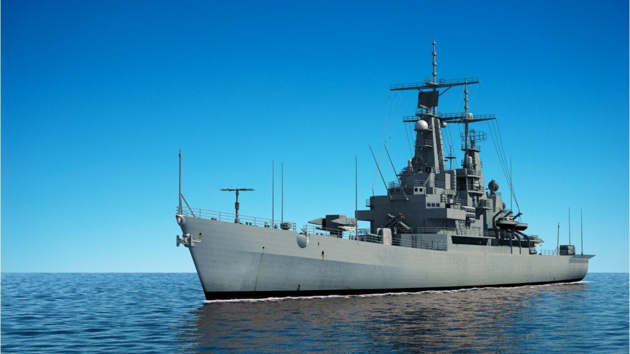 Bateaux autonomes, sous-marins… le projet pharaonique de l’US Navy pour contrer la Chine