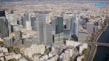 Découvrez en vidéo le futur plus haut gratte-ciel de France à La Défense