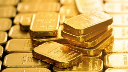 La dégringolade de l'or après avoir atteint des sommets