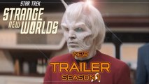NEW TRAILER PROMO -HEMMER- Star Trek Strange New Worlds Season 1 - PREMIERE MAY 5 TH (Clip - Teaser)