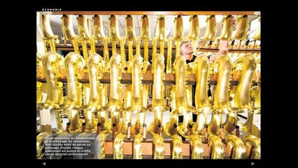 Dans les coulisses du roi du saxophone (Capital)