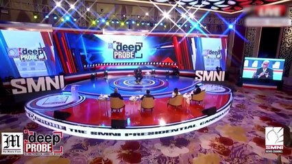 The Deep Probe with Former Sec. Ernesto Abella: Agriculture