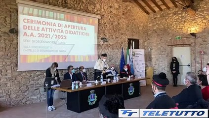 Video News - DESENZANO: PARTE L'ANNO DEGLI INFERMIERI