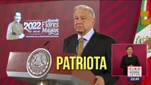 Fue una decisión histórica: López Obrador sobre constitucionalidad de Ley Eléctrica