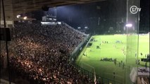 Torcida do Vasco fica na bronca com empate na estreia da Série B