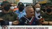 Más 4 mil 700 funcionarios estarán desplegados durante Semana Santa en el estado Táchira