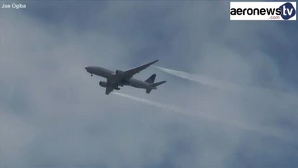 Pourquoi et comment les pilotes vidangent du carburant en vol ?