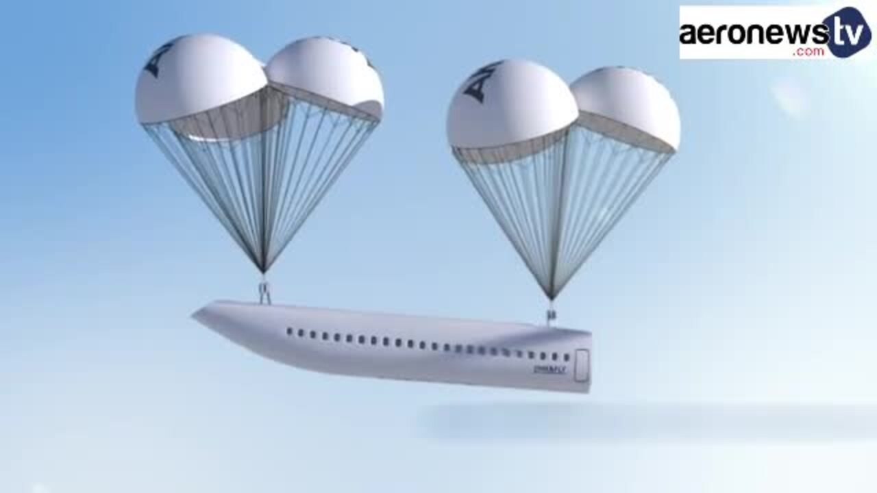 Avion à cabine interchangeable : 1er vol d'essa...