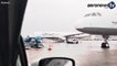 Ouragan : quels risques pour les avions de ligne au sol ?