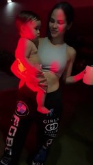 Video: Natti Natasha y Raphy Pina, juntos tras rumores de separación