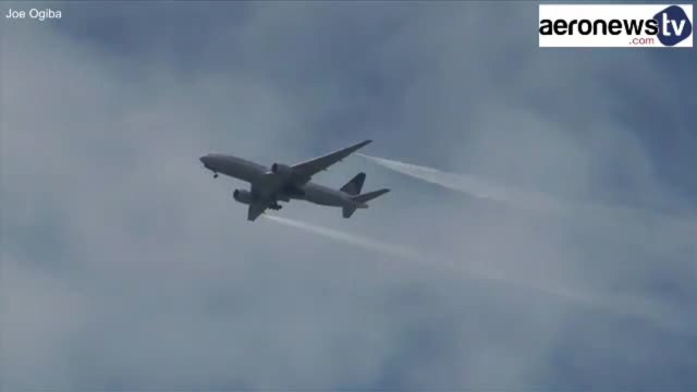 Pourquoi et comment les pilotes vidangent du carburant en vol ?