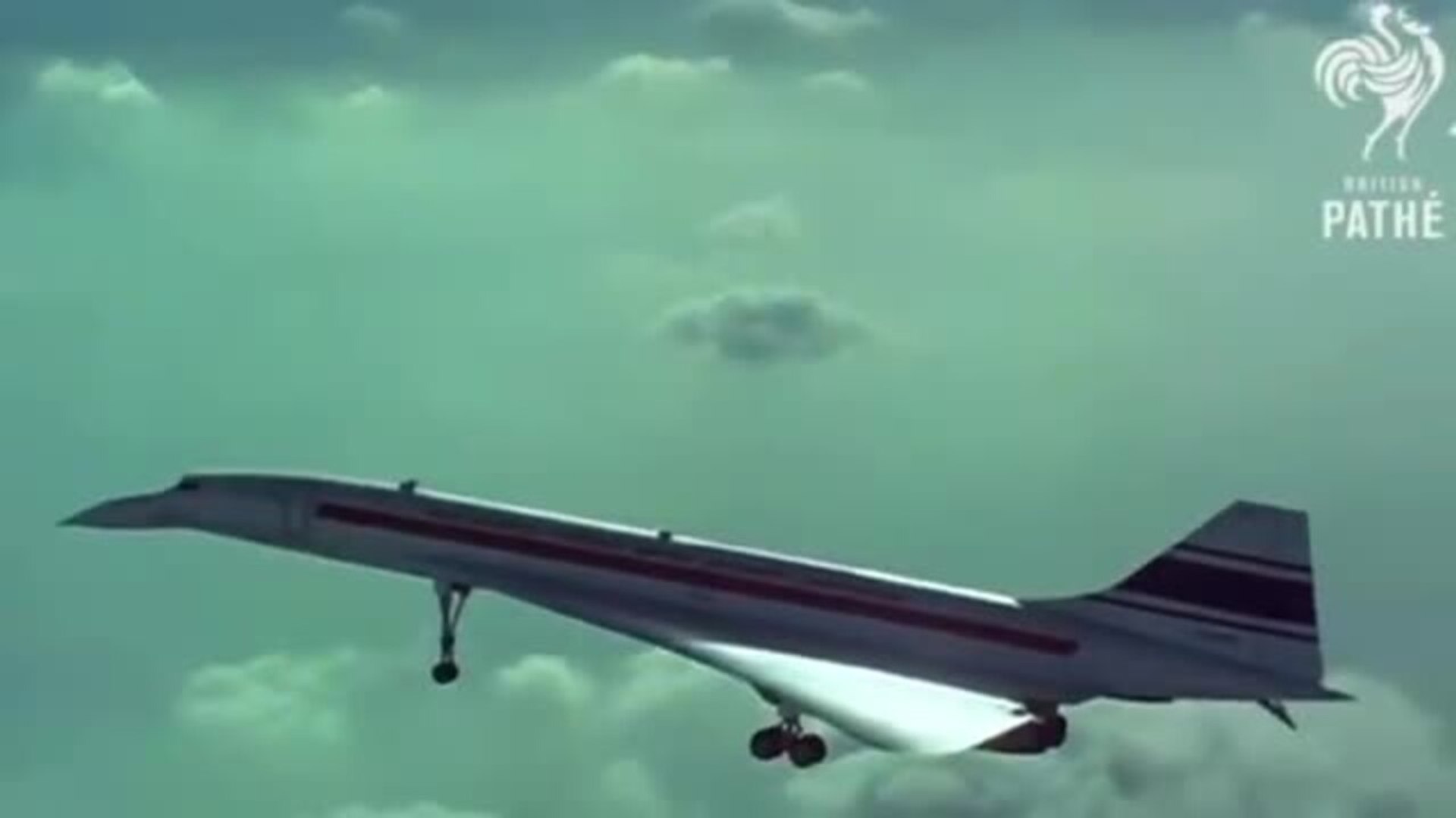 Il y a 40 ans, le premier vol du Concorde