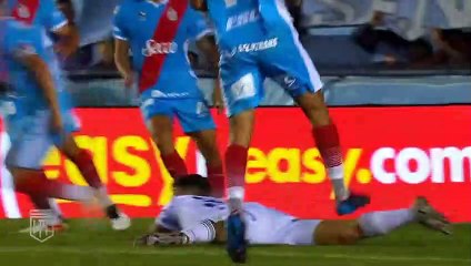 Arsenal 3-3 Godoy Cruz - Copa de la Liga - Fecha 9
