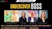 Who is Warren Boone? CPO of Coco's Bakery goes incognito on 'Undercover Boss' Season 11 - 1breakingn