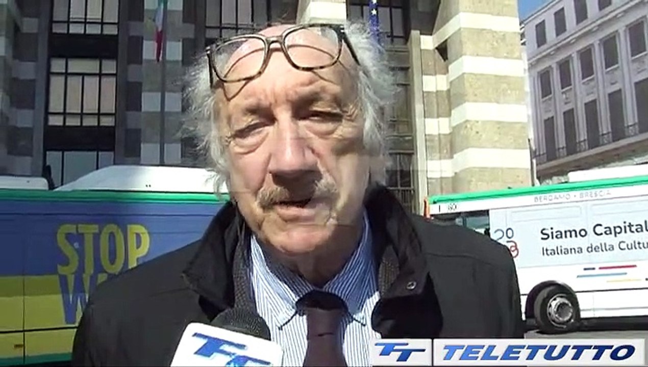 Video News - PACE E CULTURA SU BUS E METRO