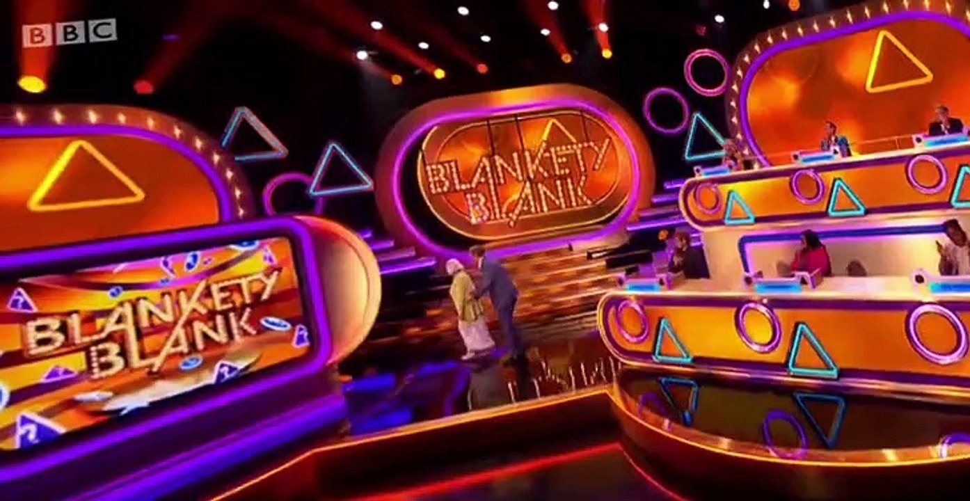 Blankety Blank S01 E02