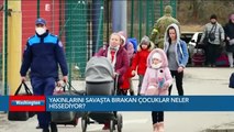 “Savaş Gören Çocuklar Psikolojik Acil Yardıma Muhtaç”