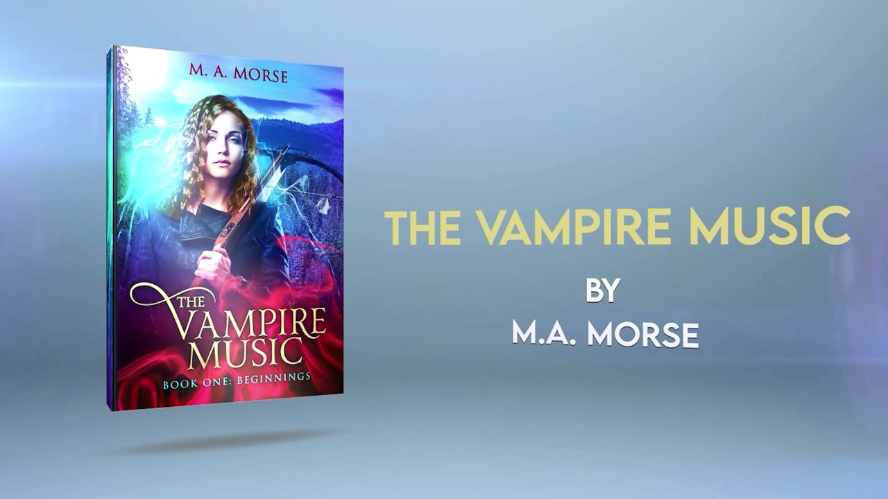 The Vampire Music Book Trailer HD