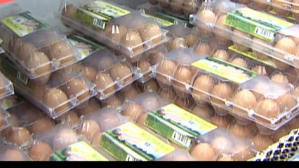 MORE PRICE HIKES EXPECTED FOR EGGS