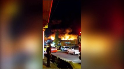 BAMBOO SETTLEMENT WATER SYSTEM EXPLAINED