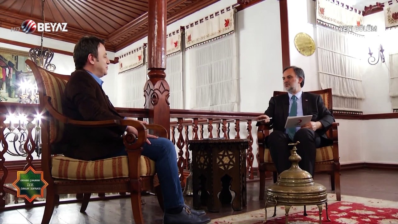 Orhan Çakmak İle Sahur Sofrası 9 Nisan 2022