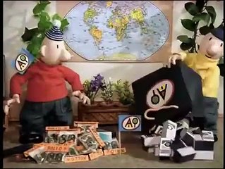 Buurman en Buurman - Op rolletjes