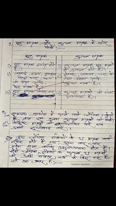 Nios Science & Technology Class 10 Chapter 1 | विज्ञान और प्रौद्योगिकी मापन | Chapter Notes  (212)
