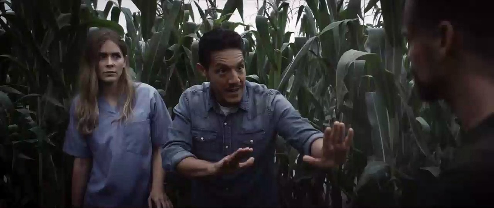 Escape the Field (2022 Movie) Official Clip "Prove It" - Jordan Claire Robbins, Theo Rossi