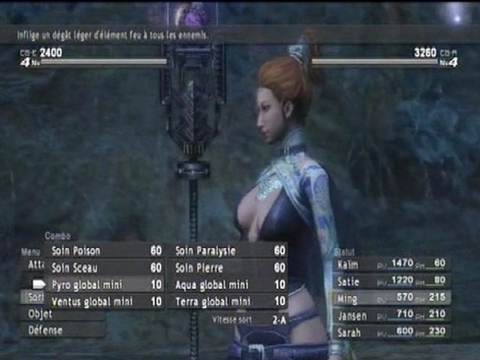 Videotest : Lost Odyssey - X360