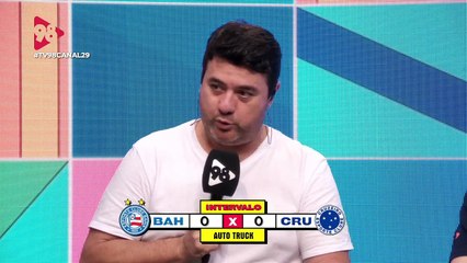 Jornada Esportiva Bahia x Cruzeiro 08/04/2022