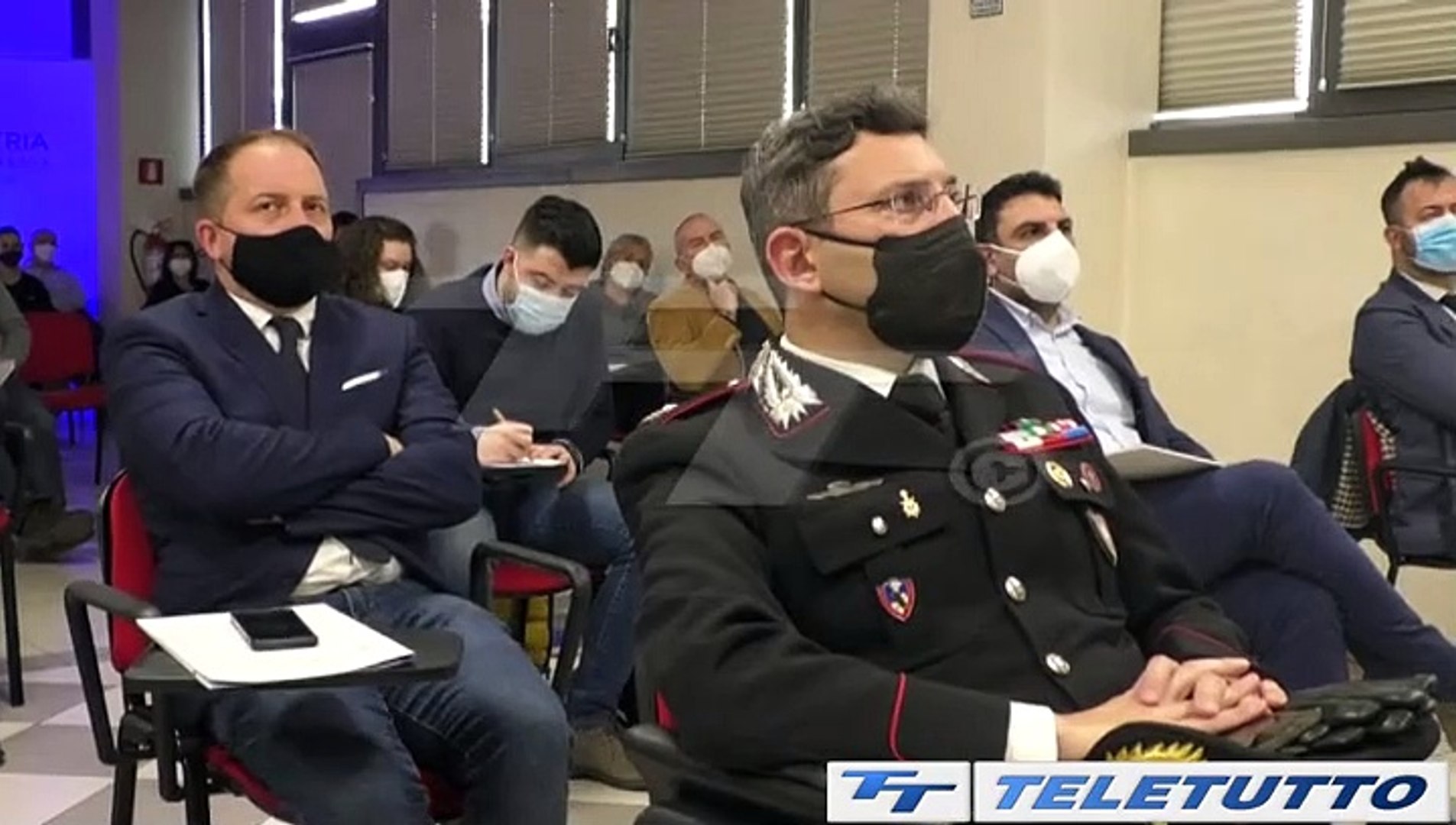 Video News - PREVENIRE GLI ILLECITI