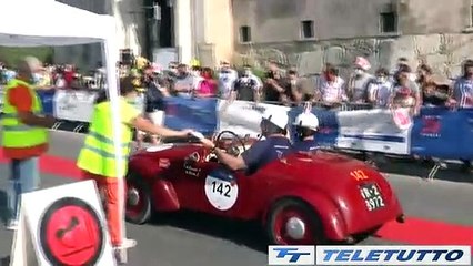 Video News - LA 1000 MIGLIA DELLA RINASCITA