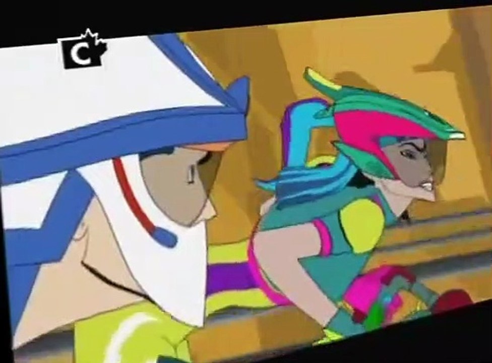 Dragon Booster S01 E24