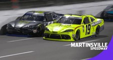 Brandon Jones secures first 2022 Xfinity Series win at Martinsville