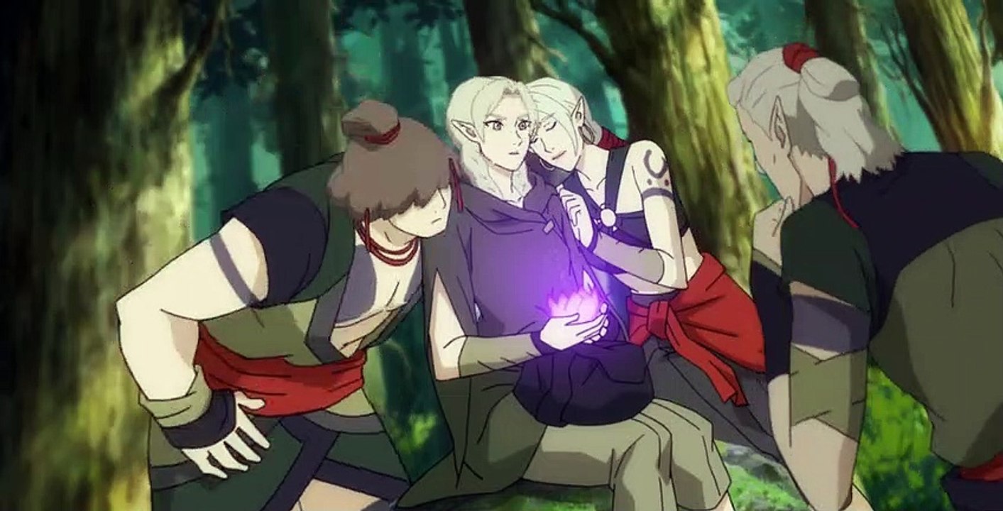 DOTA: Dragon's Blood S01 E03