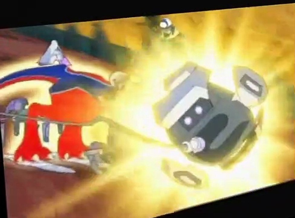 Dragon Booster S01 E27